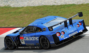 Round 3 - Super GT International Series Malaysia Picture